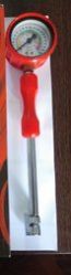 Tyre Air Check Pressure Gauge
