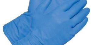 Nitrile Safety Gloves