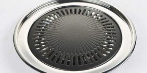 Gas Grill Barbeque and Tandoor