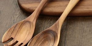 Wooden Table Spoon