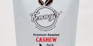 Roasted Chilli Garlic Cashew Nuts