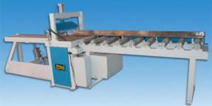 Automatic Cross Cutting Circular Saw Machine