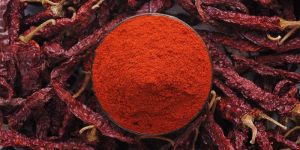 Dry Red Chilli Powder