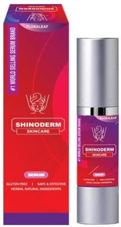 Shinoderm Serum for Skin Whitening