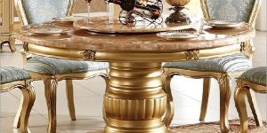 Wooden Dining Table Set