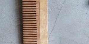 Neem Wood Comb