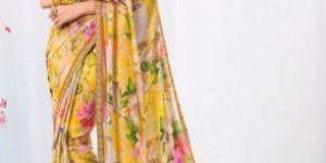Casual Wear Sarees