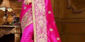 Embroidered Sarees