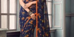 Printed Sarees