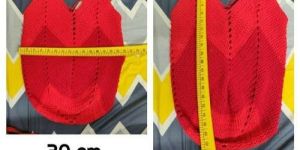 Handmade Crochet Bag