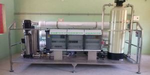 Centralized Water Treatment Plant