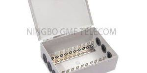 MDF Telecom Box