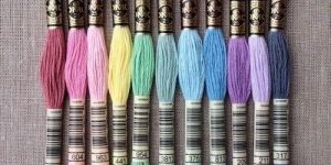 Hand Embroidery Thread