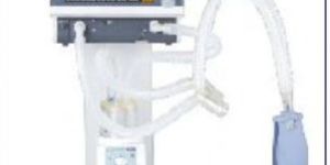 ICU CUM Transport Ventilator