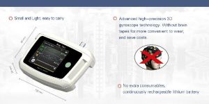 Polysomnography PSG Device