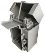 Stainless Steel Silver Pasta Cutter