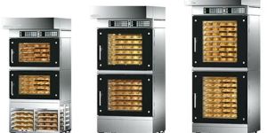 Commercial Bakery Oven