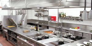 Commercial Kitchen Equipment