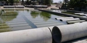 RCC Concrete Pipes