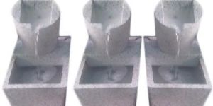 Outdoor Waterfall Fountain