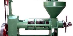 Mustard Oil Expeller