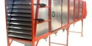 Tea Processing Machinery