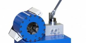 Hydraulic Hose Crimping Machine