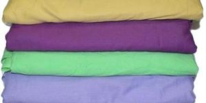 Plain Cotton Cambric Fabric