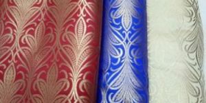Silk Brocade Fabrics