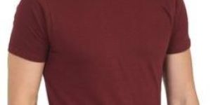 Plain Cotton T Shirts