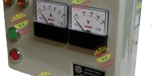 Single Phase Control Panel