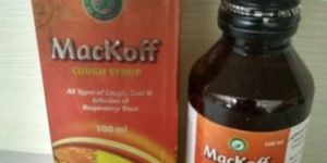 Ayurvedic Cough Syrup