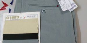 Cotton Mens Trousers