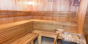 Sauna Room
