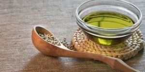Healthy Hemp Seed Oil