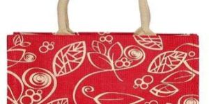 Jute Designer Bag