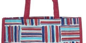 Jute Fancy Bag