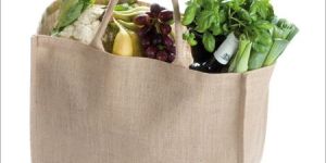 Jute Grocery Bag