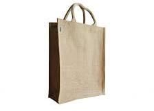 Jute Plain Bag