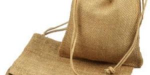Jute Pouch Bag