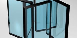 Double Glazing Glass