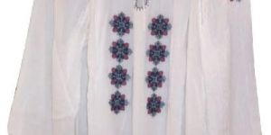 Ladies Embroidered Top