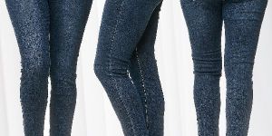 Ladies Regular Fit Jeans