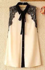 Ladies Sleeveless Top