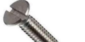 Slotted Cheese Head Screw