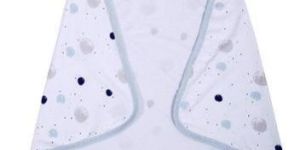 Baby Hooded Organic Towel