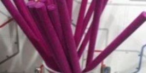 Pink Velvet Writing Pencil