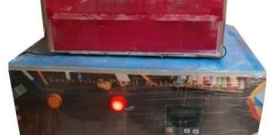 Semi Automatic Velvet Pencil Making Machine