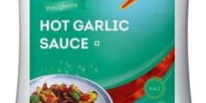 Hot Garlic Sauce