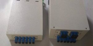 Din Rail Fiber Patch Panel